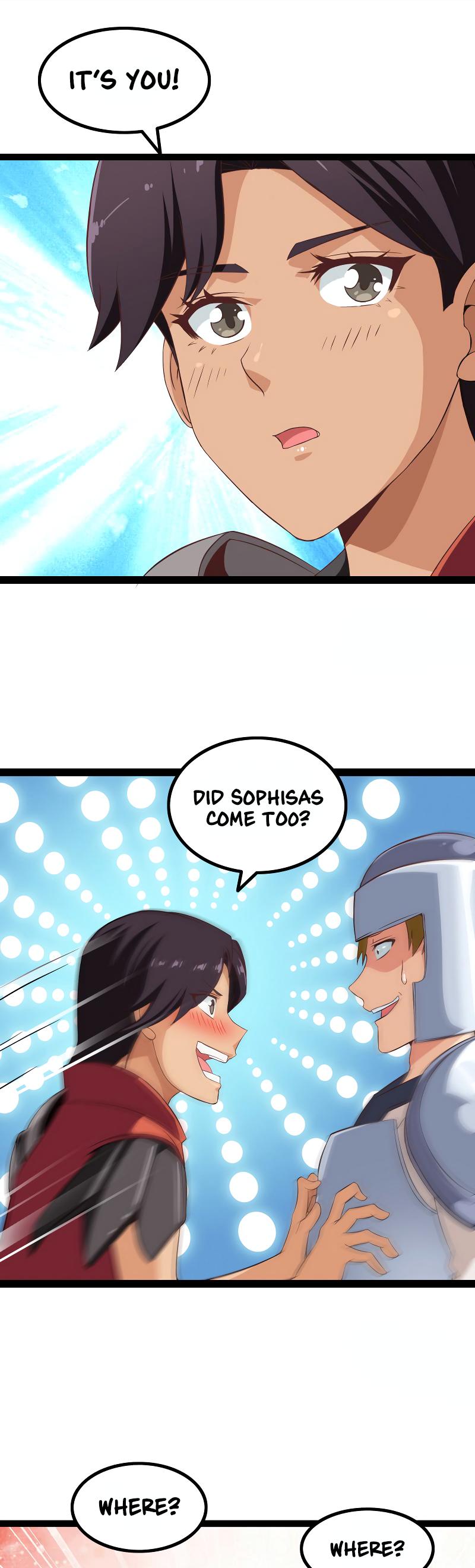 My Wife is a Demon Queen Chapter 18 page 16 - Chapter 18
