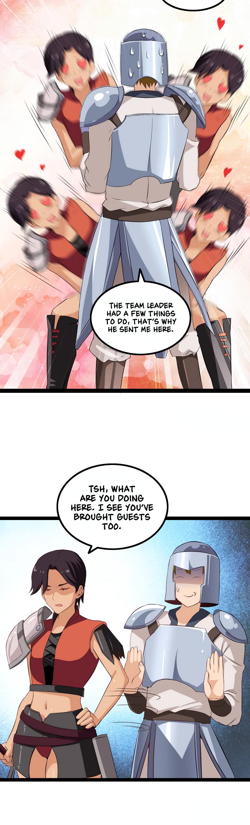My Wife is a Demon Queen Chapter 18 page 17 - Chapter 18