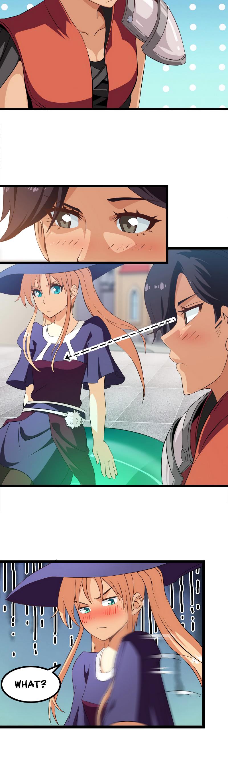 My Wife is a Demon Queen Chapter 18 page 22 - Chapter 18