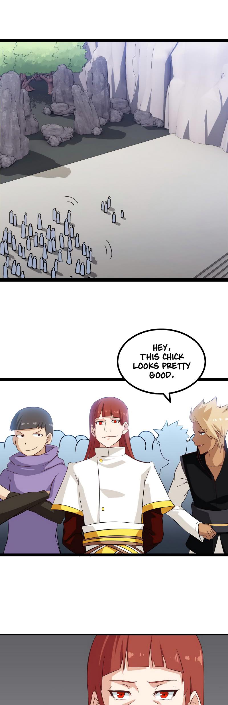 My Wife is a Demon Queen Chapter 18 page 23 - Chapter 18