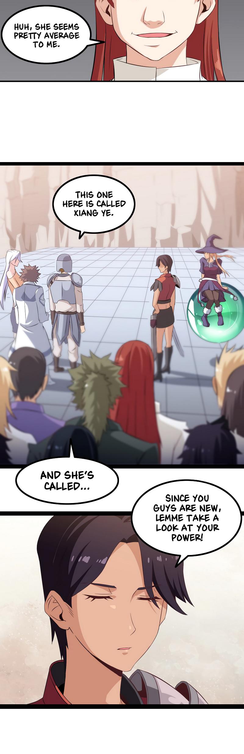 My Wife is a Demon Queen Chapter 18 page 24 - Chapter 18
