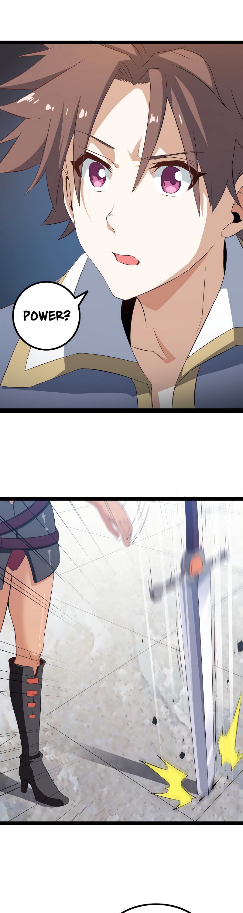 My Wife is a Demon Queen Chapter 18 page 25 - Chapter 18