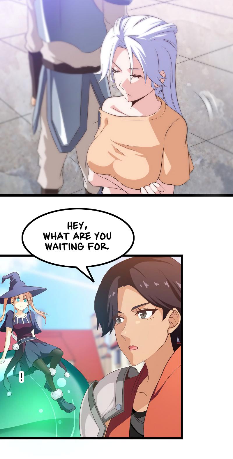My Wife is a Demon Queen Chapter 18 page 27 - Chapter 18