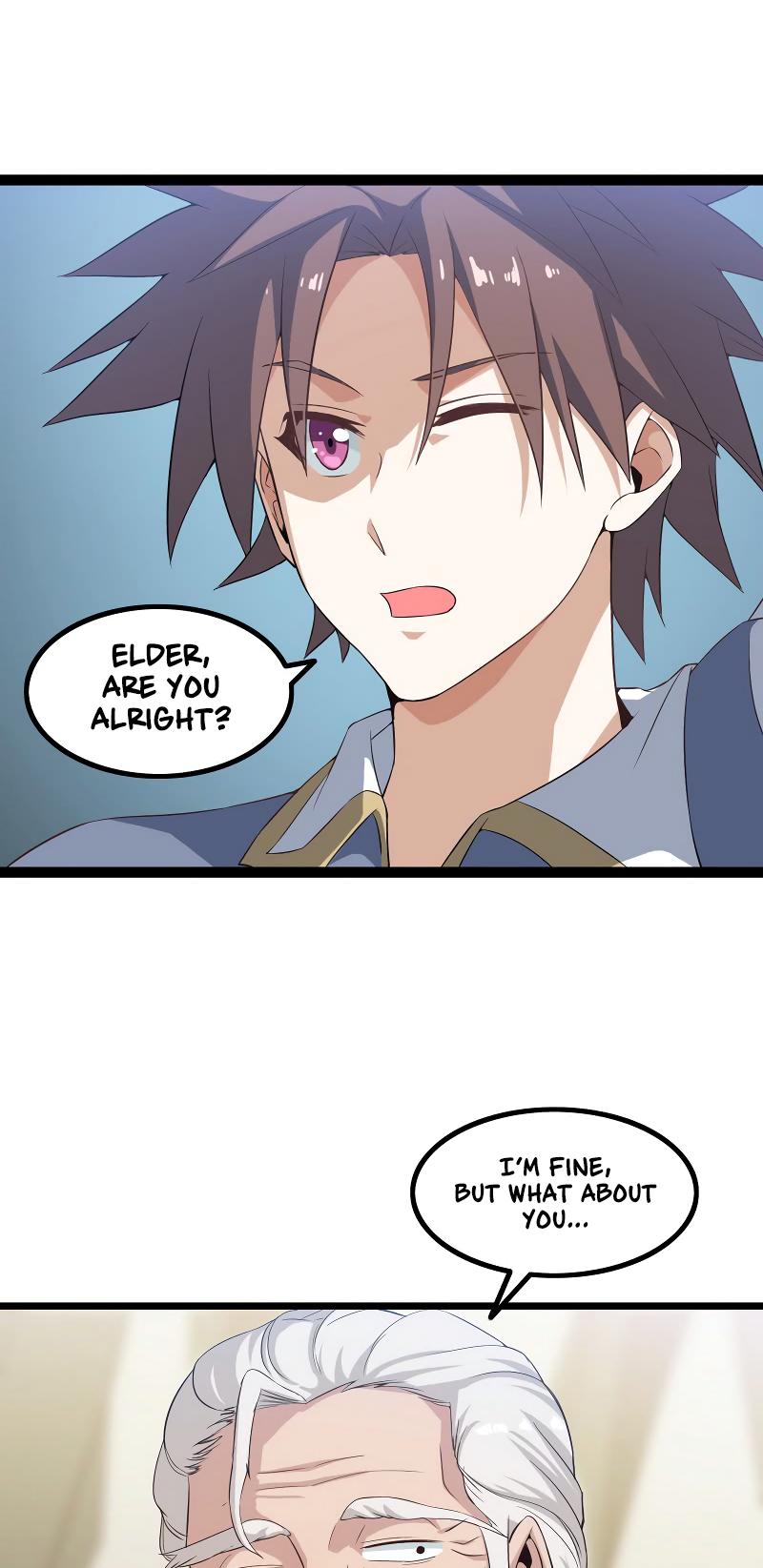 My Wife is a Demon Queen Chapter 18 page 8 - Chapter 18