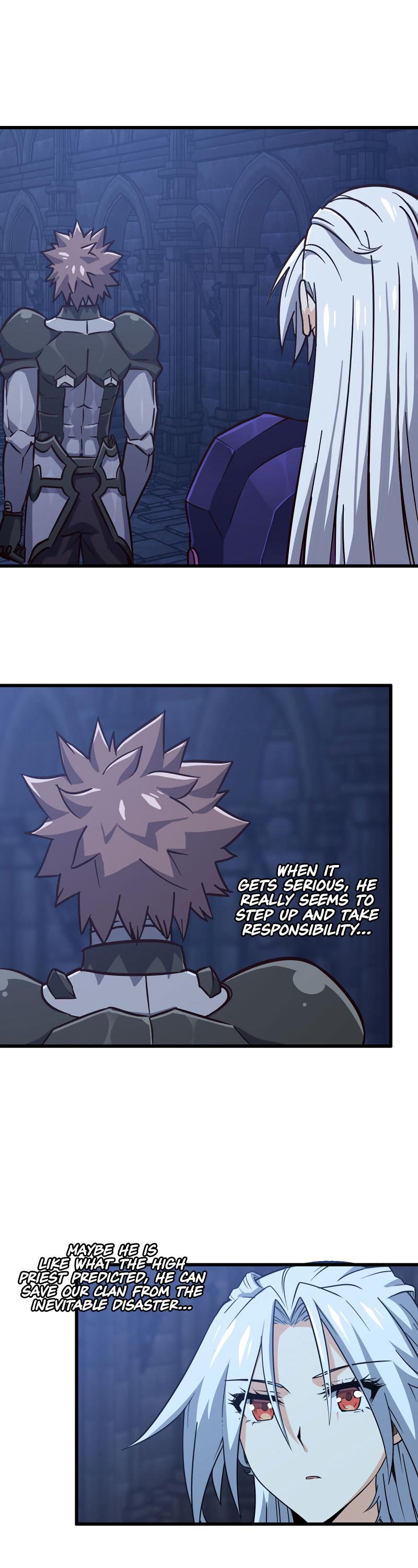 My Wife is a Demon Queen Chapter 180 page 1 - Chapter 180