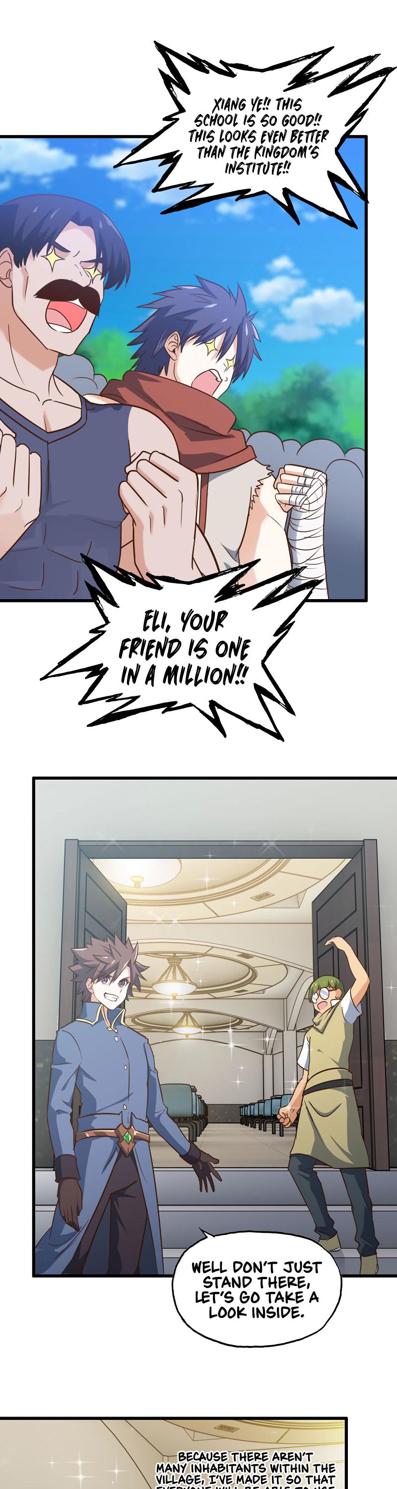 My Wife is a Demon Queen Chapter 180 page 10 - Chapter 180