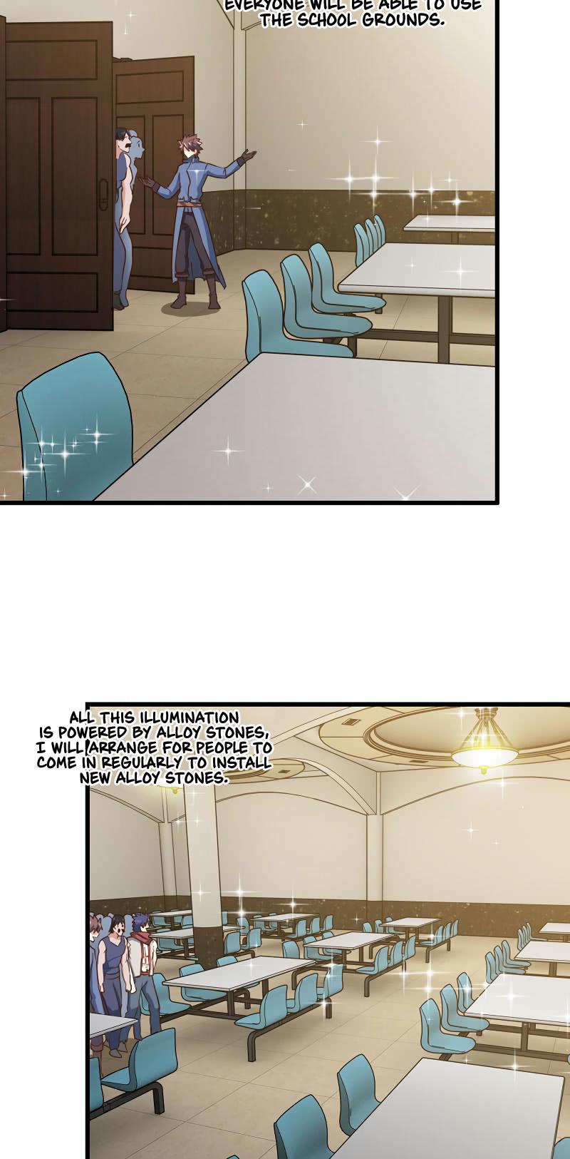 My Wife is a Demon Queen Chapter 180 page 11 - Chapter 180