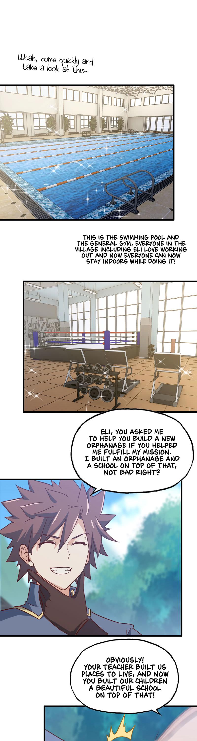 My Wife is a Demon Queen Chapter 180 page 13 - Chapter 180
