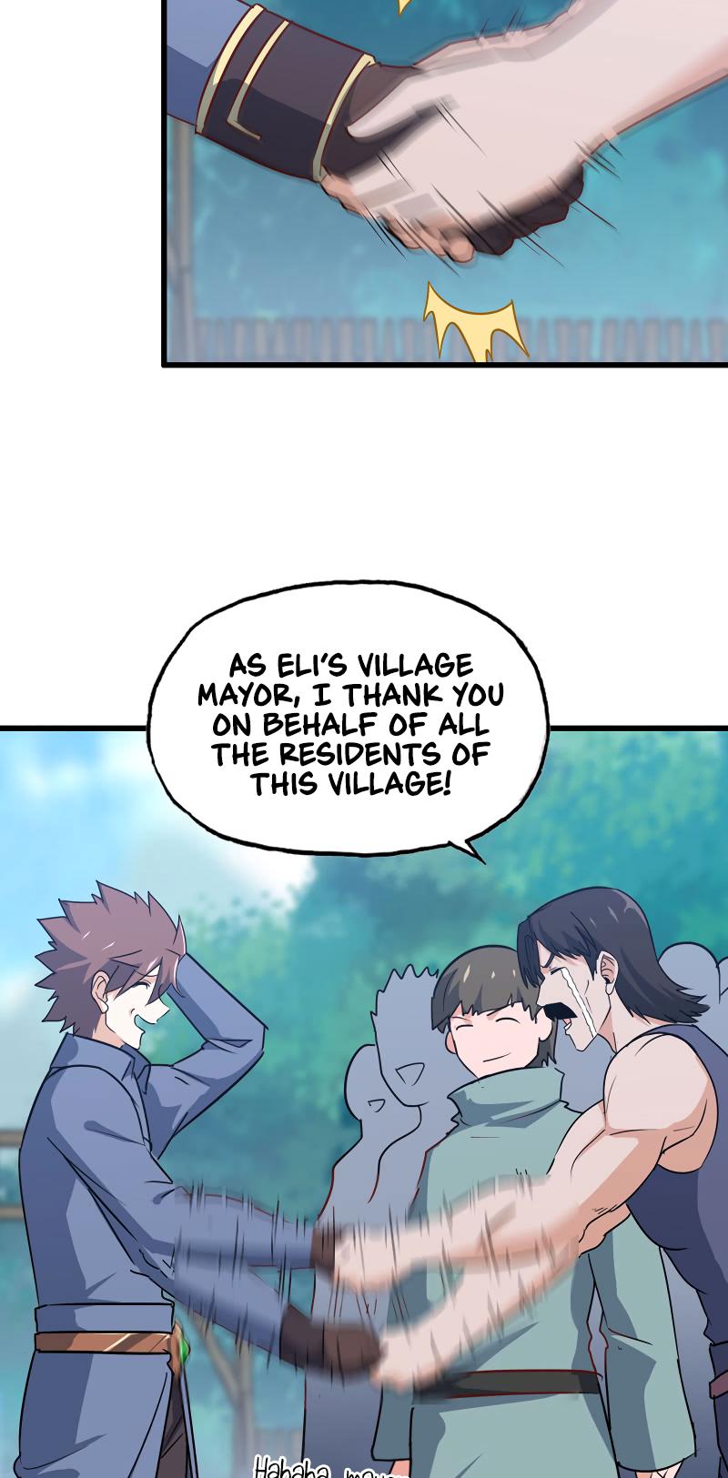My Wife is a Demon Queen Chapter 180 page 14 - Chapter 180