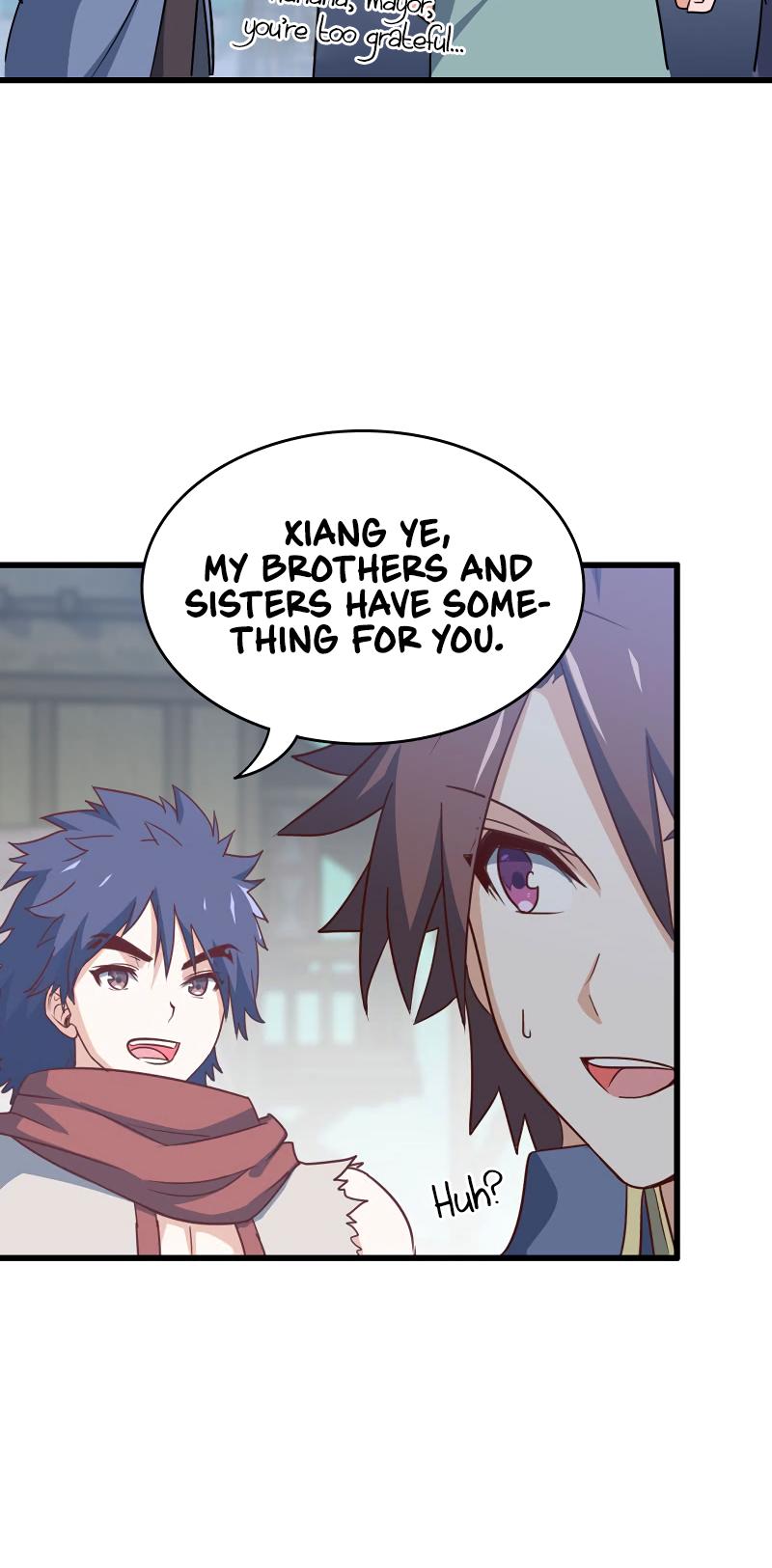 My Wife is a Demon Queen Chapter 180 page 15 - Chapter 180