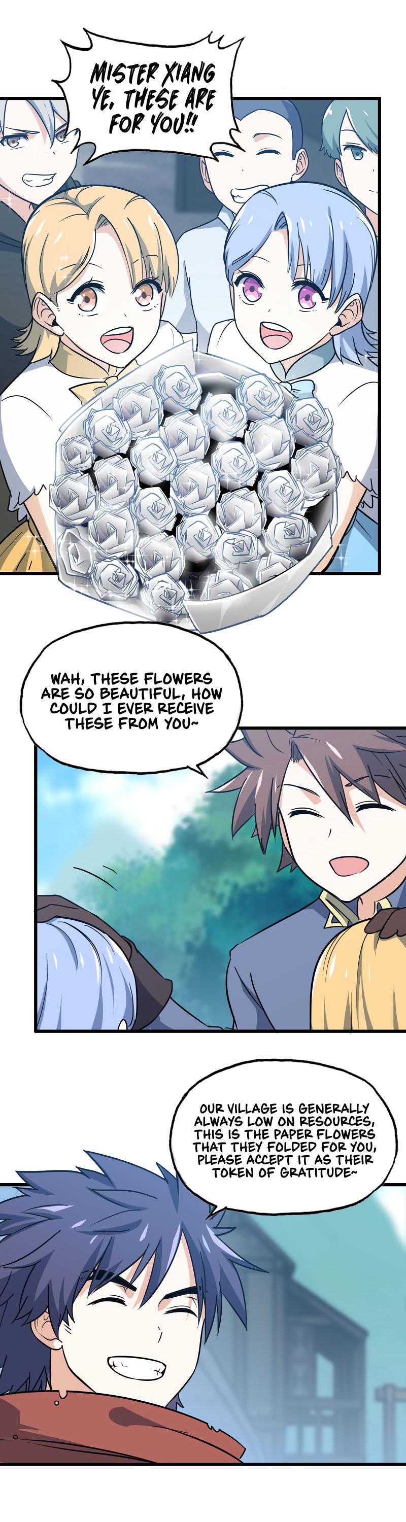 My Wife is a Demon Queen Chapter 180 page 16 - Chapter 180
