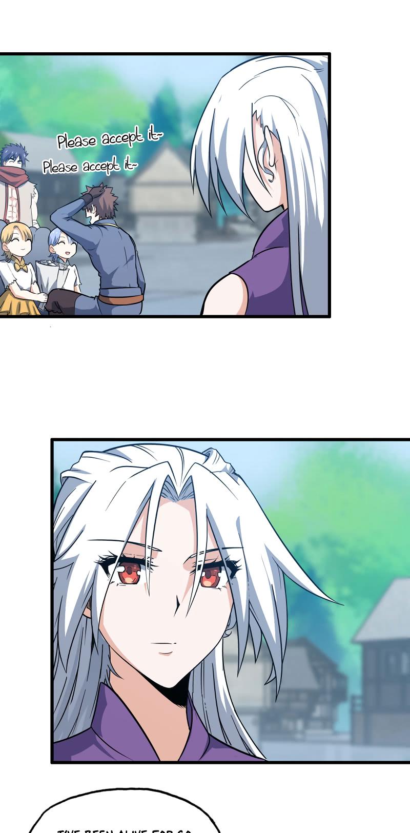 My Wife is a Demon Queen Chapter 180 page 17 - Chapter 180