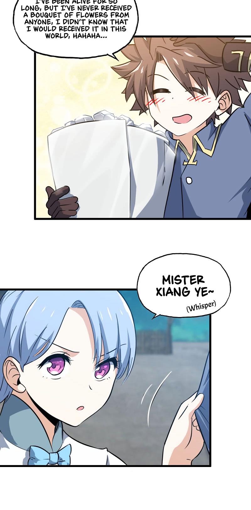 My Wife is a Demon Queen Chapter 180 page 18 - Chapter 180