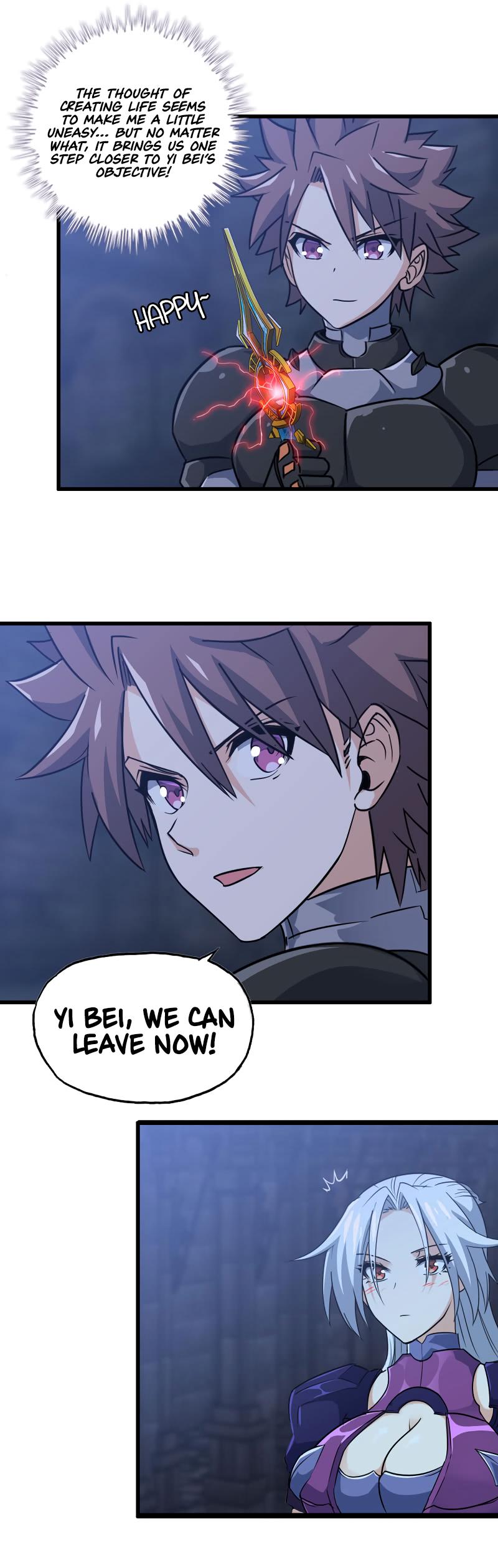 My Wife is a Demon Queen Chapter 180 page 2 - Chapter 180