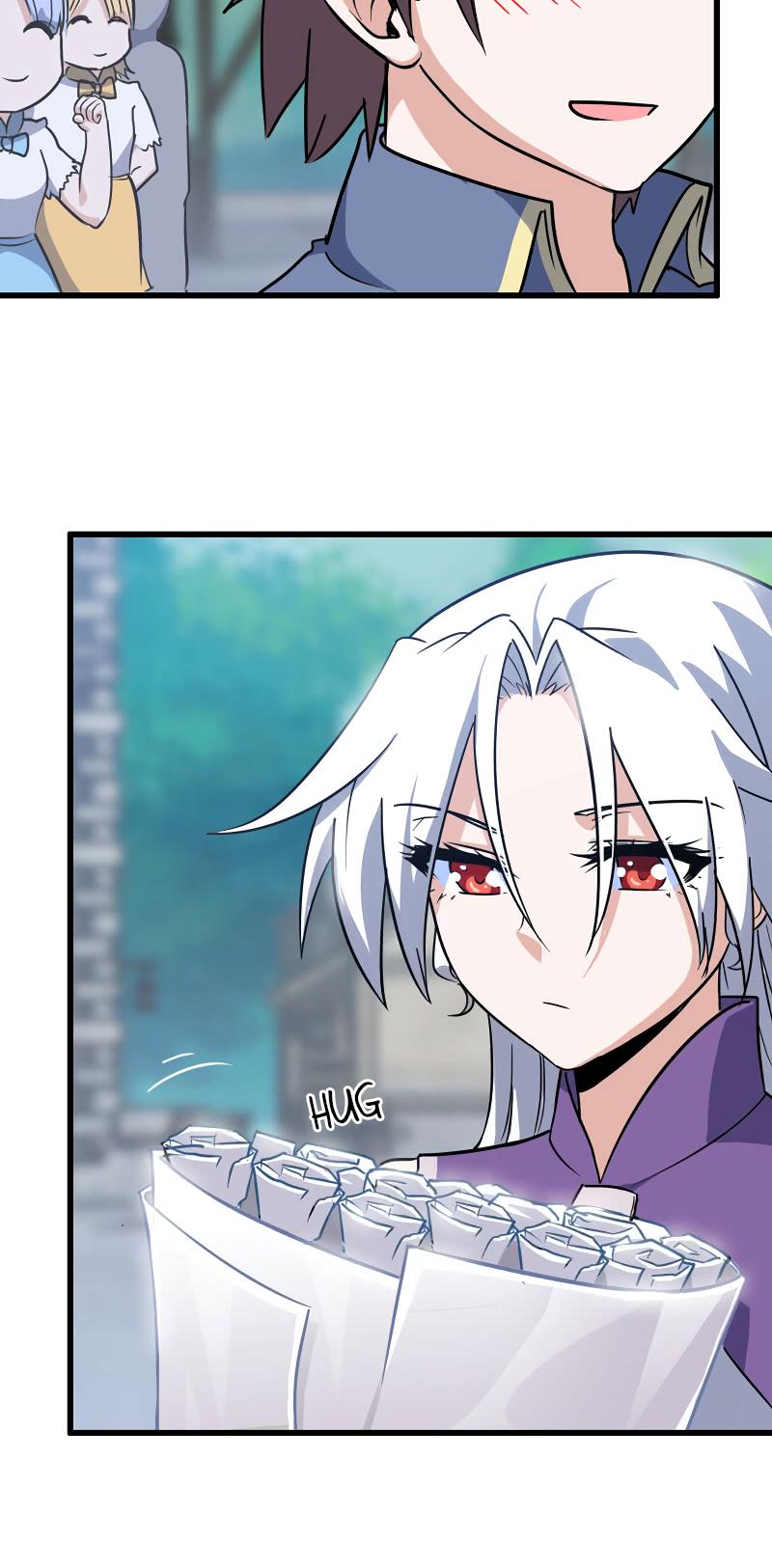 My Wife is a Demon Queen Chapter 180 page 21 - Chapter 180