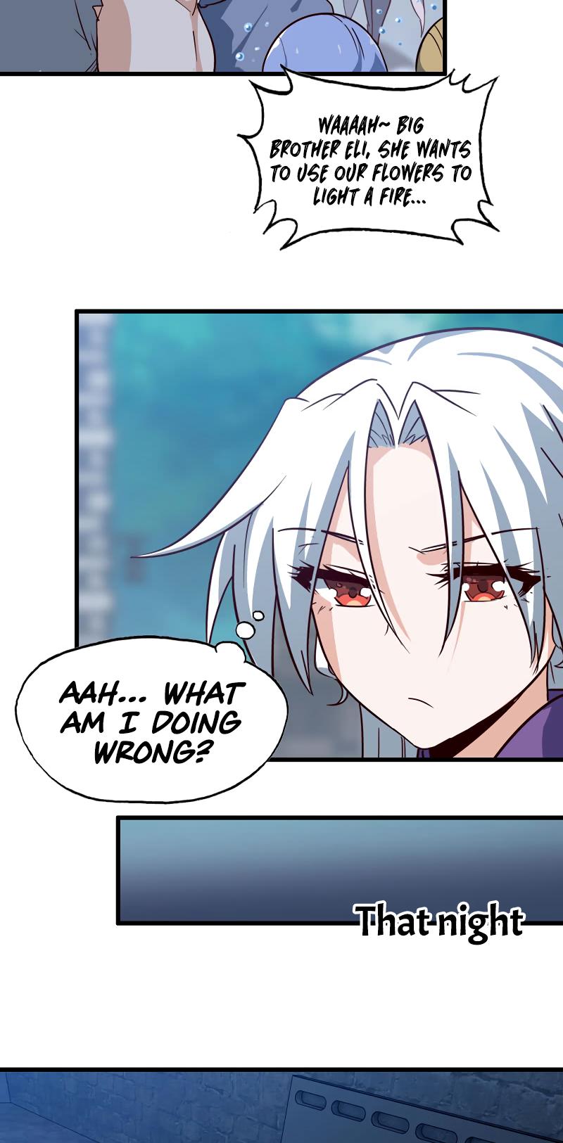 My Wife is a Demon Queen Chapter 180 page 23 - Chapter 180