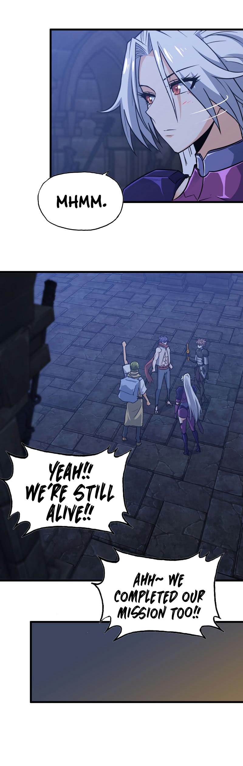 My Wife is a Demon Queen Chapter 180 page 3 - Chapter 180
