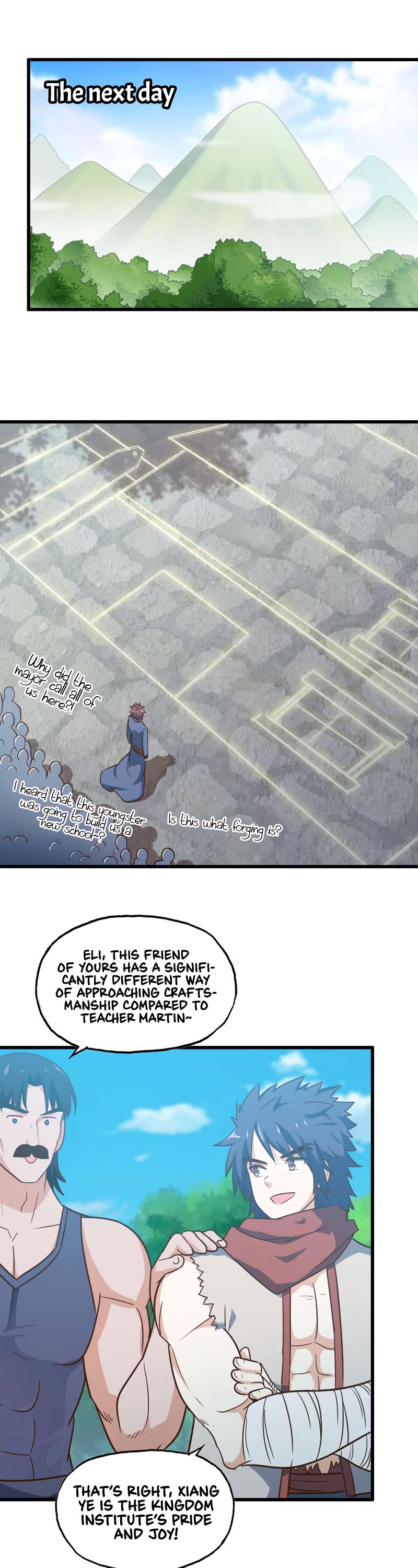 My Wife is a Demon Queen Chapter 180 page 4 - Chapter 180