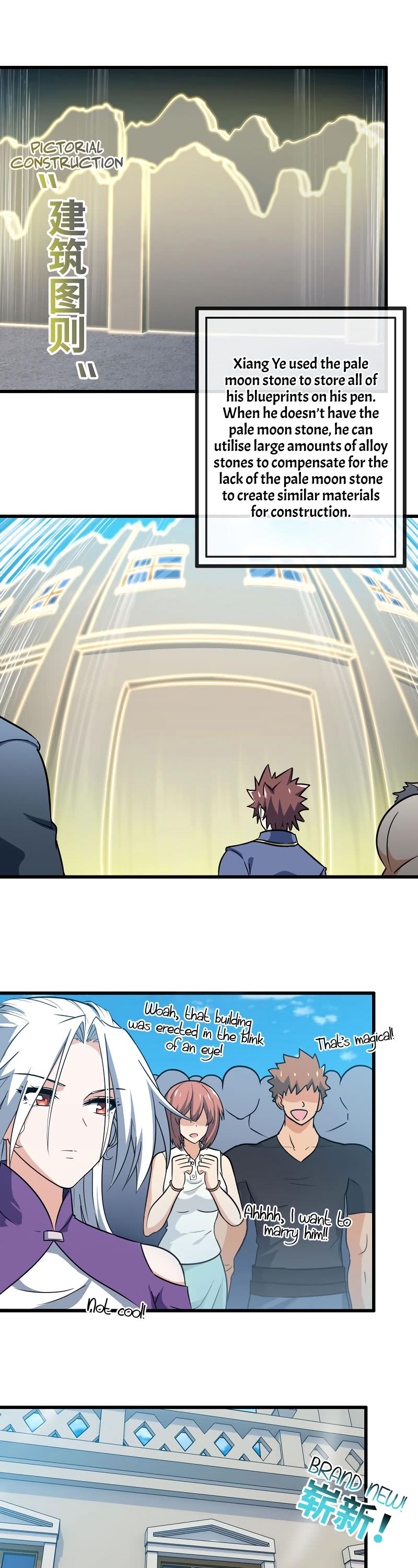 My Wife is a Demon Queen Chapter 180 page 7 - Chapter 180