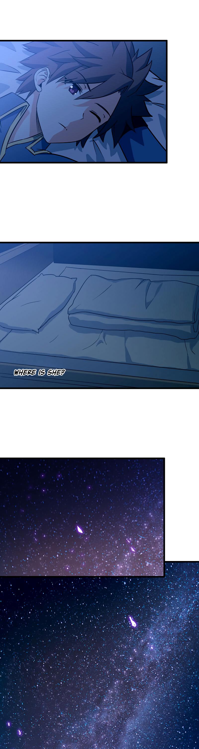 My Wife is a Demon Queen Chapter 181 page 1 - Chapter 181