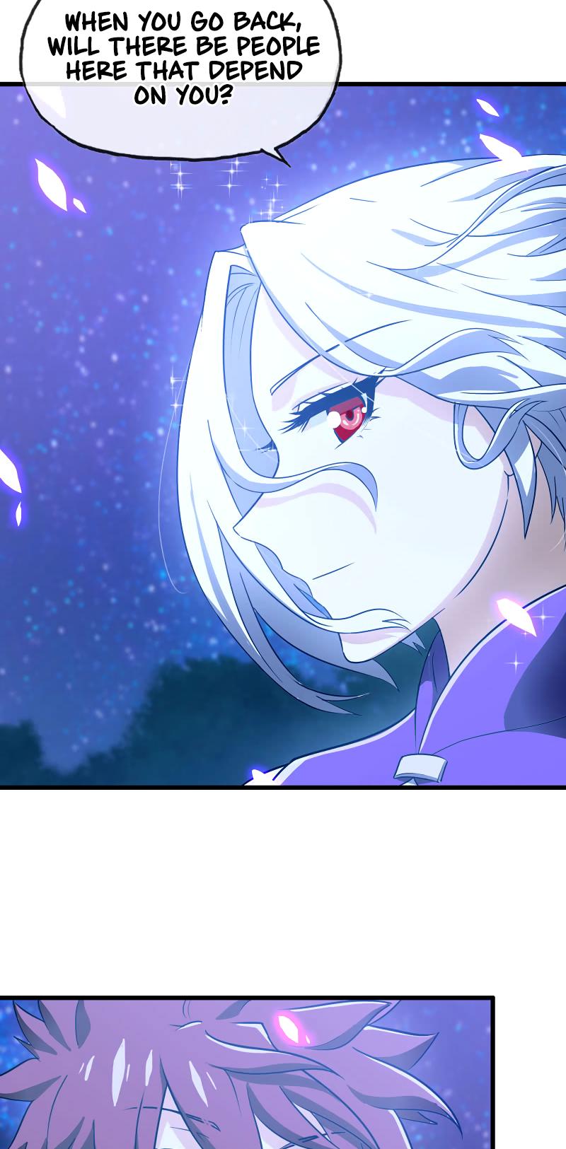 My Wife is a Demon Queen Chapter 181 page 11 - Chapter 181