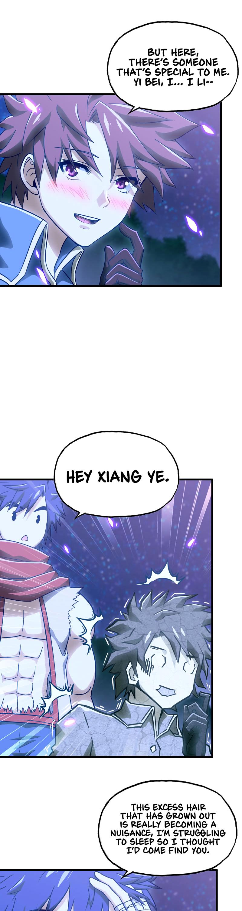 My Wife is a Demon Queen Chapter 181 page 13 - Chapter 181