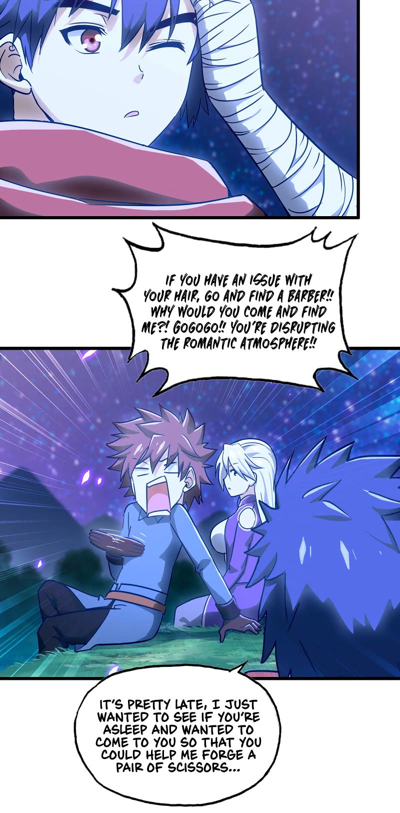 My Wife is a Demon Queen Chapter 181 page 14 - Chapter 181