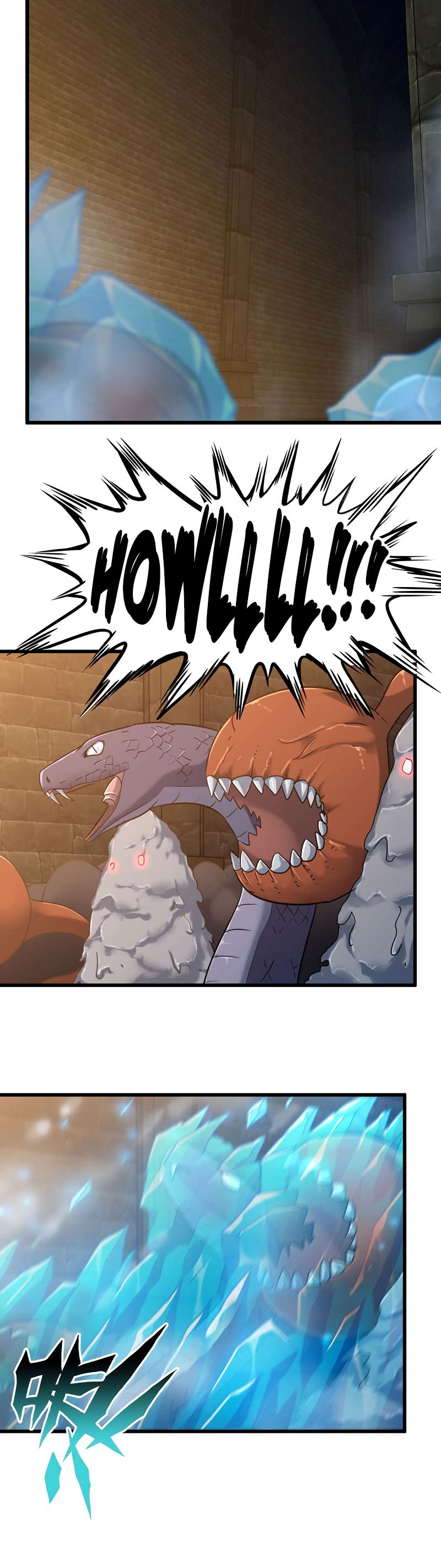 My Wife is a Demon Queen Chapter 181 page 17 - Chapter 181