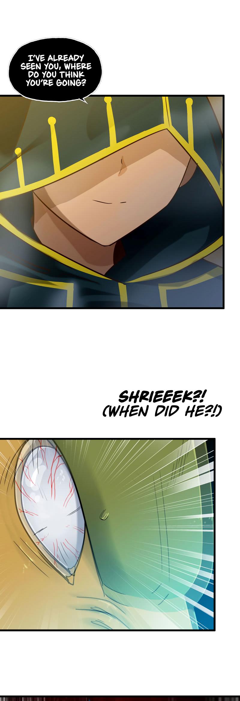 My Wife is a Demon Queen Chapter 181 page 19 - Chapter 181