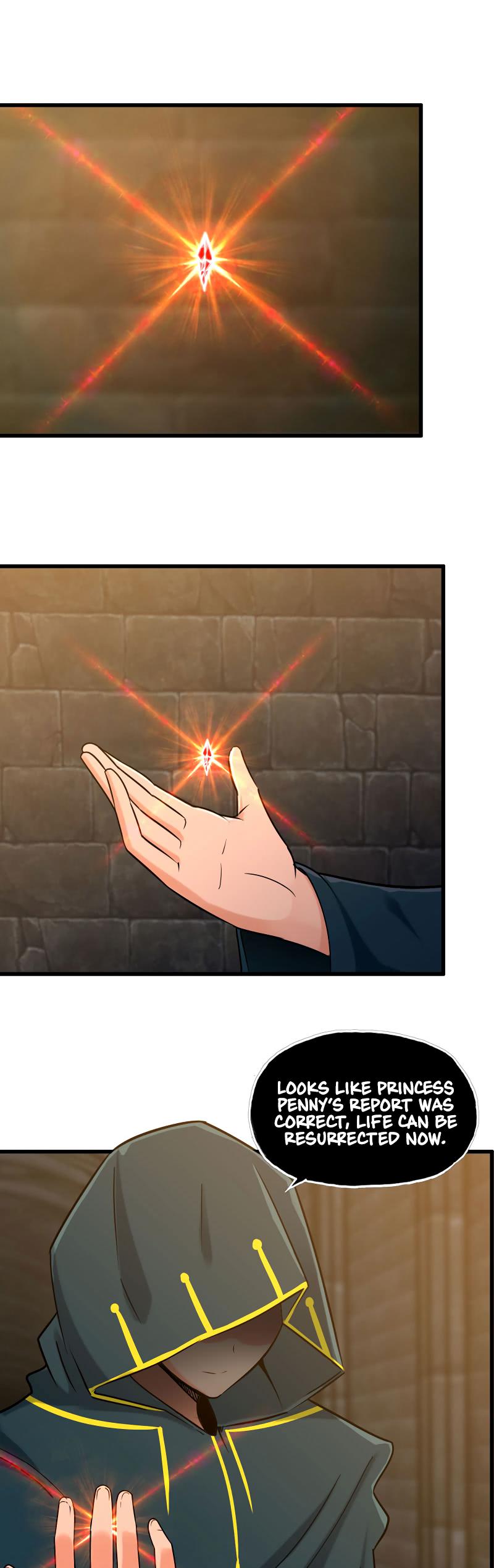 My Wife is a Demon Queen Chapter 181 page 21 - Chapter 181