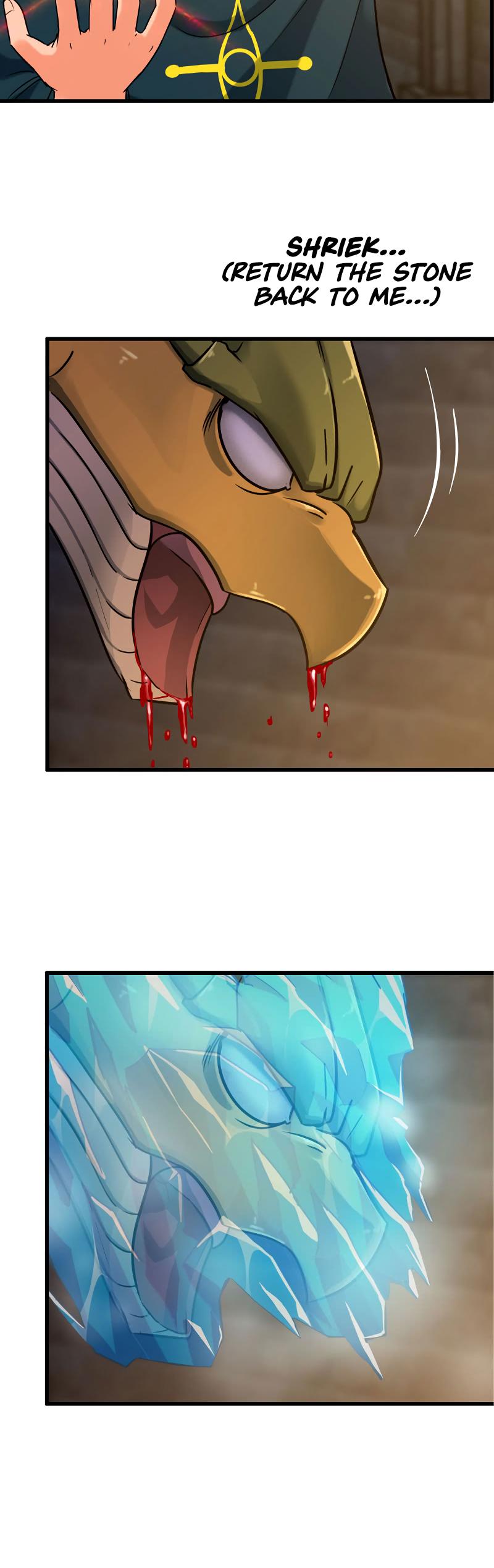 My Wife is a Demon Queen Chapter 181 page 22 - Chapter 181