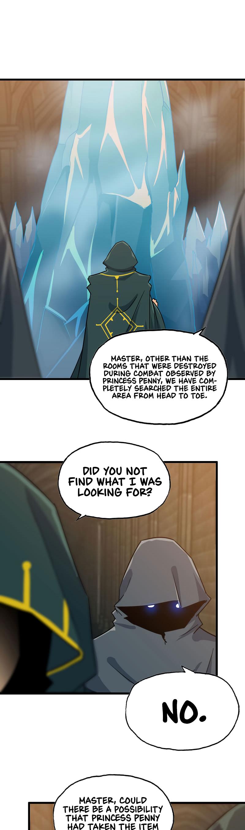My Wife is a Demon Queen Chapter 181 page 23 - Chapter 181