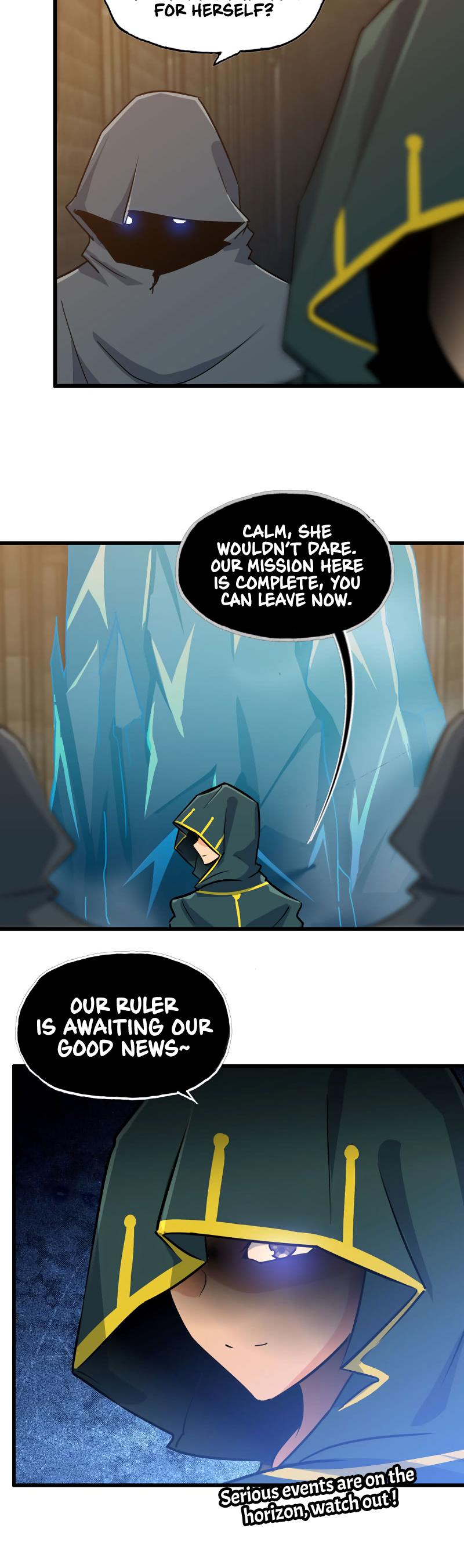 My Wife is a Demon Queen Chapter 181 page 24 - Chapter 181