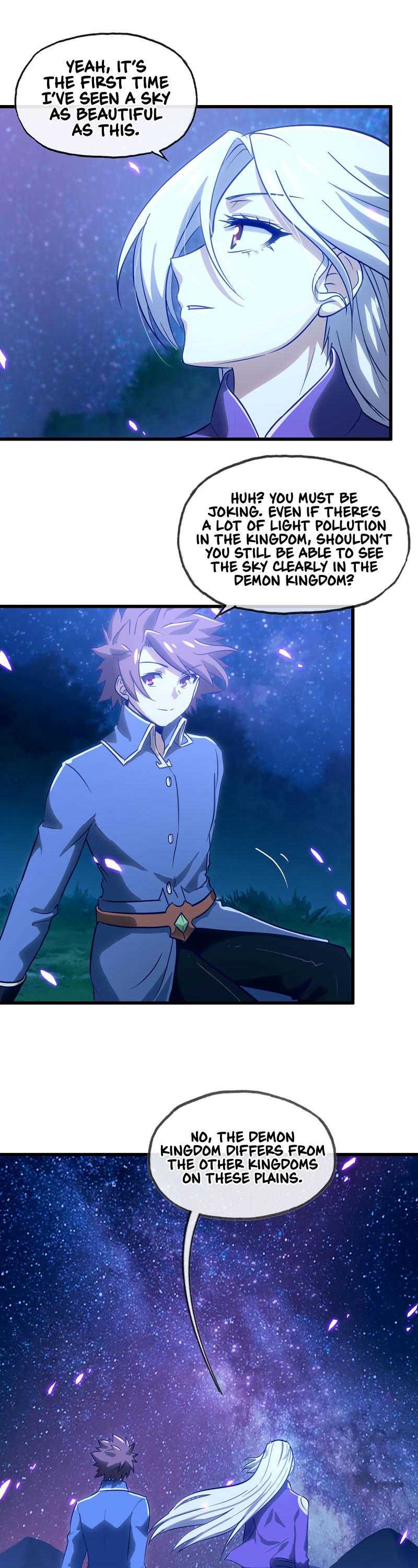 My Wife is a Demon Queen Chapter 181 page 4 - Chapter 181