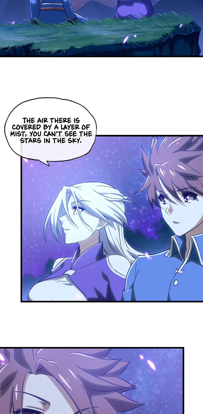 My Wife is a Demon Queen Chapter 181 page 5 - Chapter 181