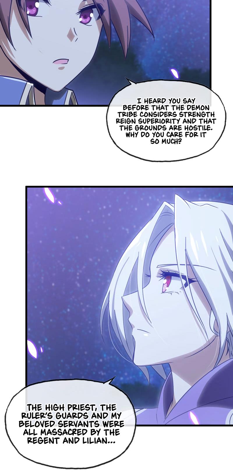 My Wife is a Demon Queen Chapter 181 page 6 - Chapter 181