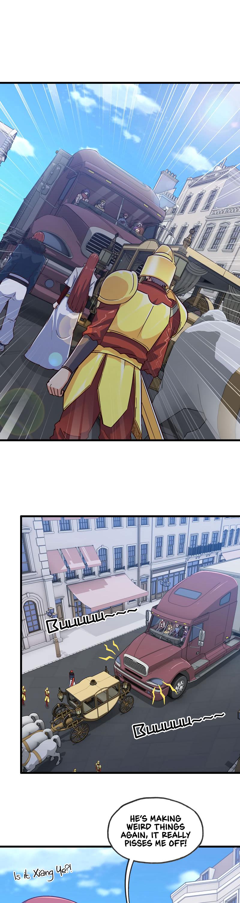 My Wife is a Demon Queen Chapter 182 page 10 - Chapter 182