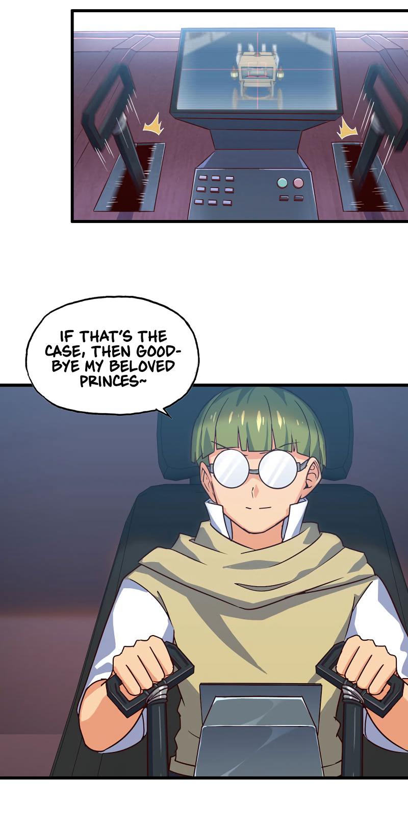 My Wife is a Demon Queen Chapter 182 page 12 - Chapter 182
