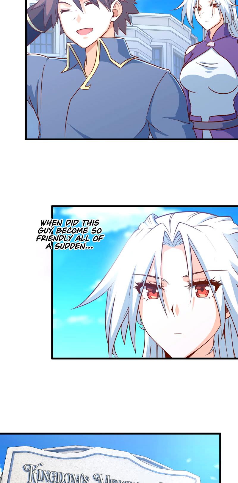 My Wife is a Demon Queen Chapter 182 page 17 - Chapter 182