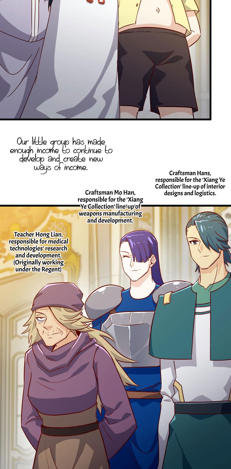 My Wife is a Demon Queen Chapter 182 page 20 - Chapter 182