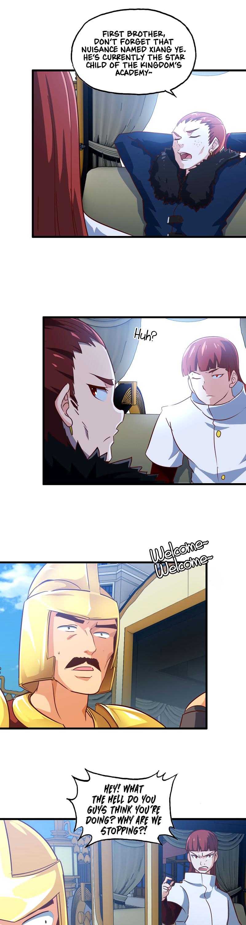 My Wife is a Demon Queen Chapter 182 page 4 - Chapter 182
