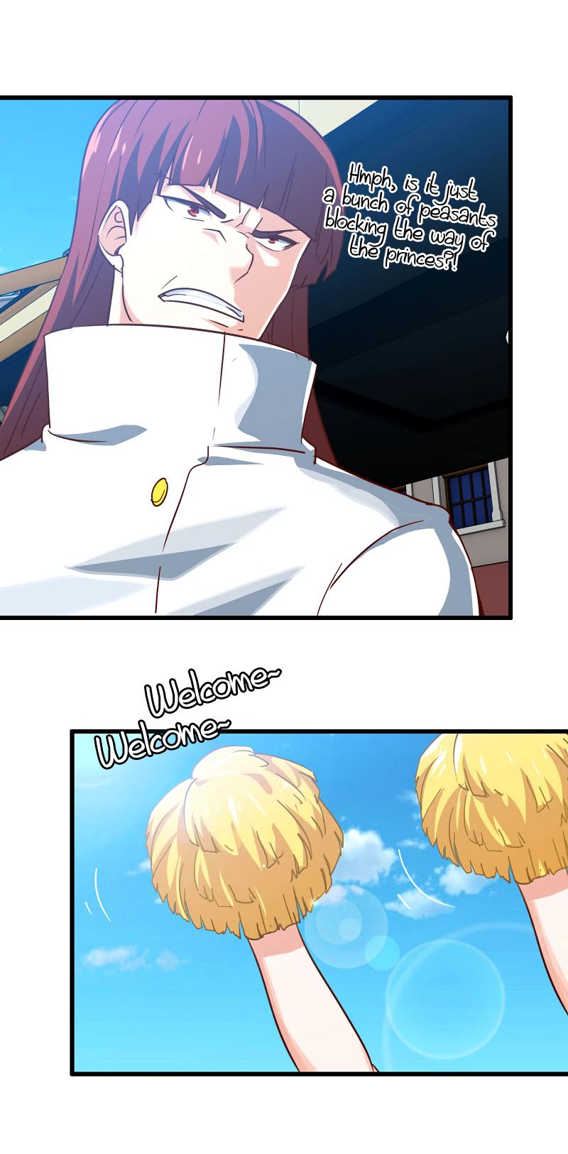 My Wife is a Demon Queen Chapter 182 page 6 - Chapter 182