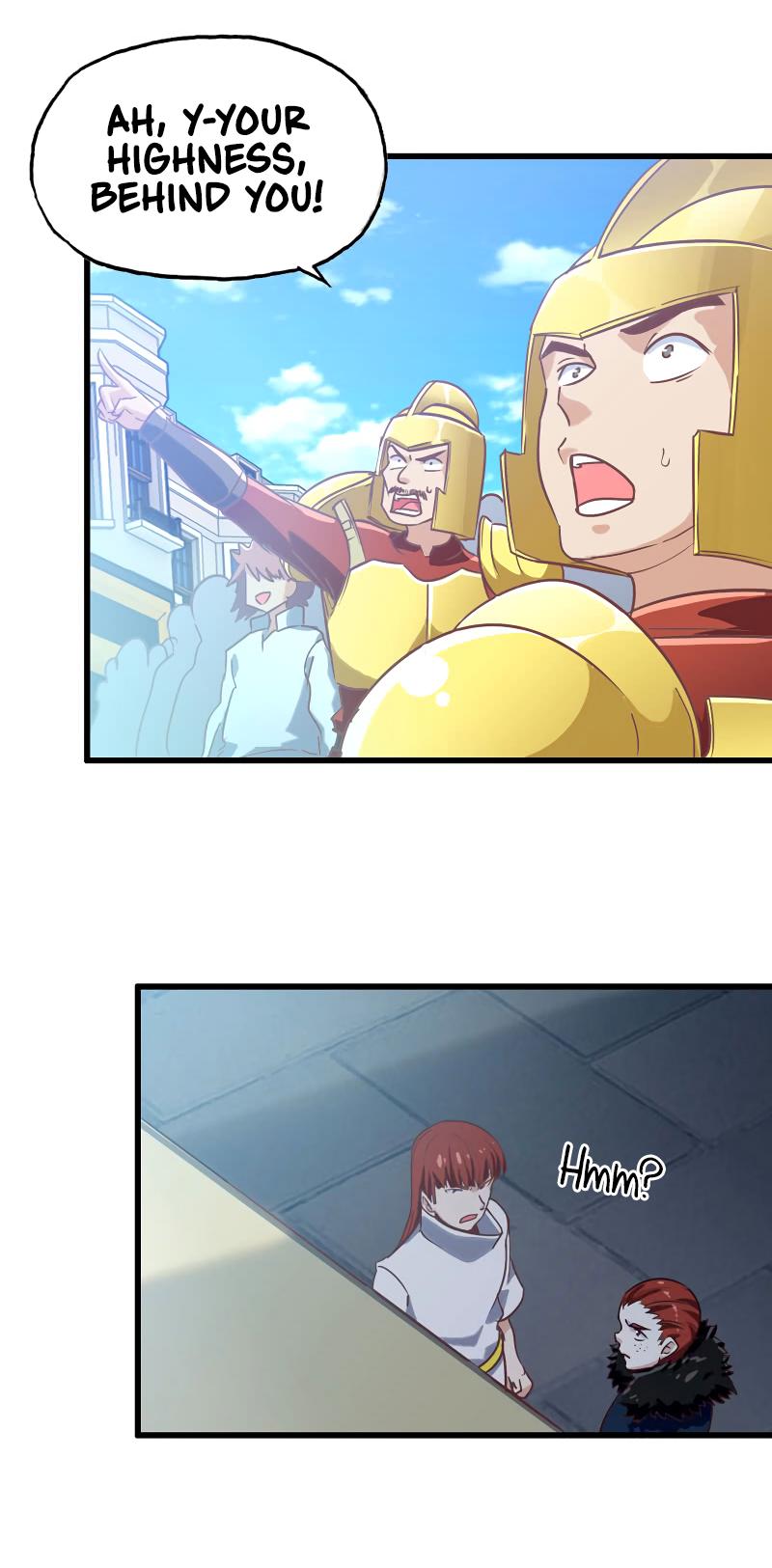 My Wife is a Demon Queen Chapter 182 page 9 - Chapter 182