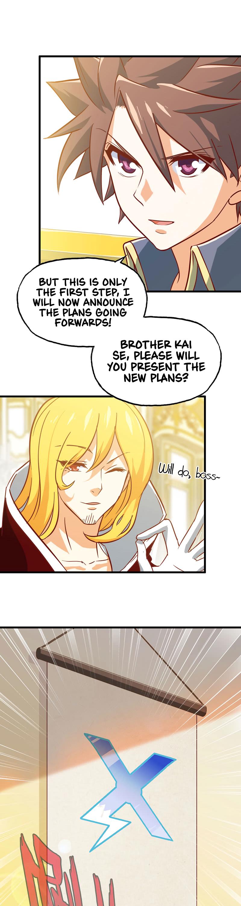 My Wife is a Demon Queen Chapter 183 page 10 - Chapter 183