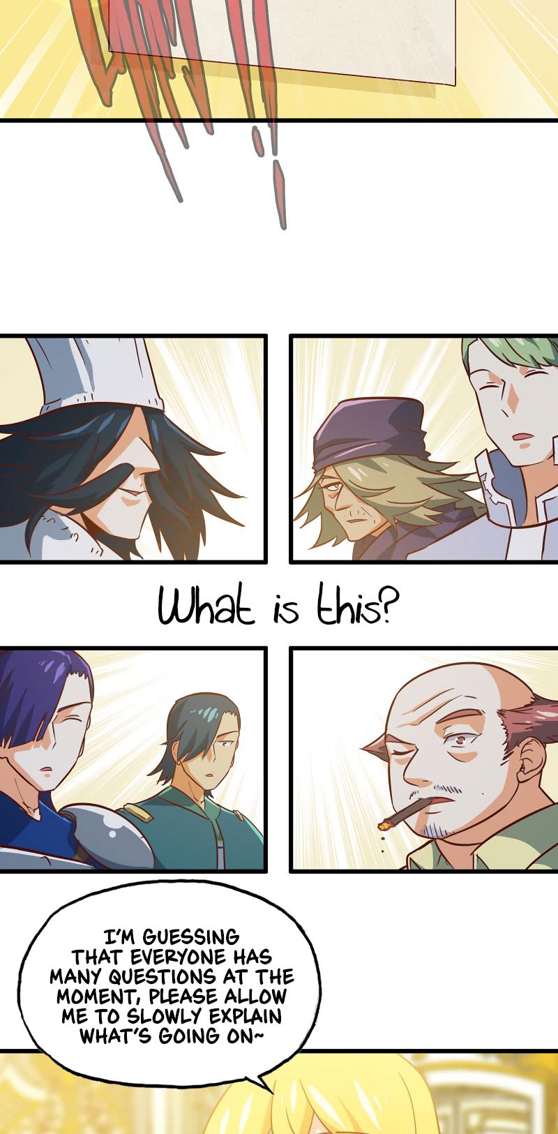 My Wife is a Demon Queen Chapter 183 page 11 - Chapter 183