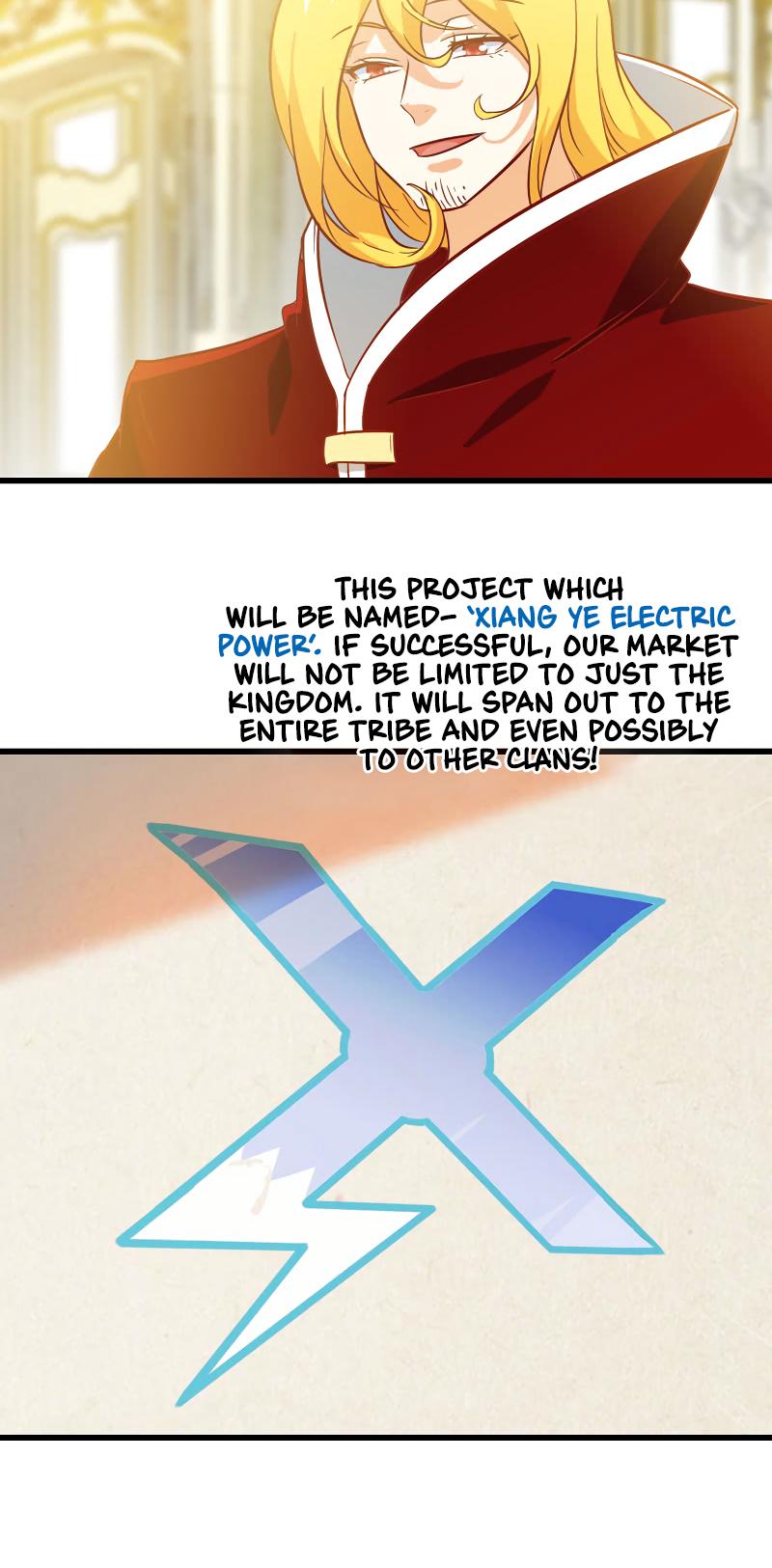 My Wife is a Demon Queen Chapter 183 page 12 - Chapter 183