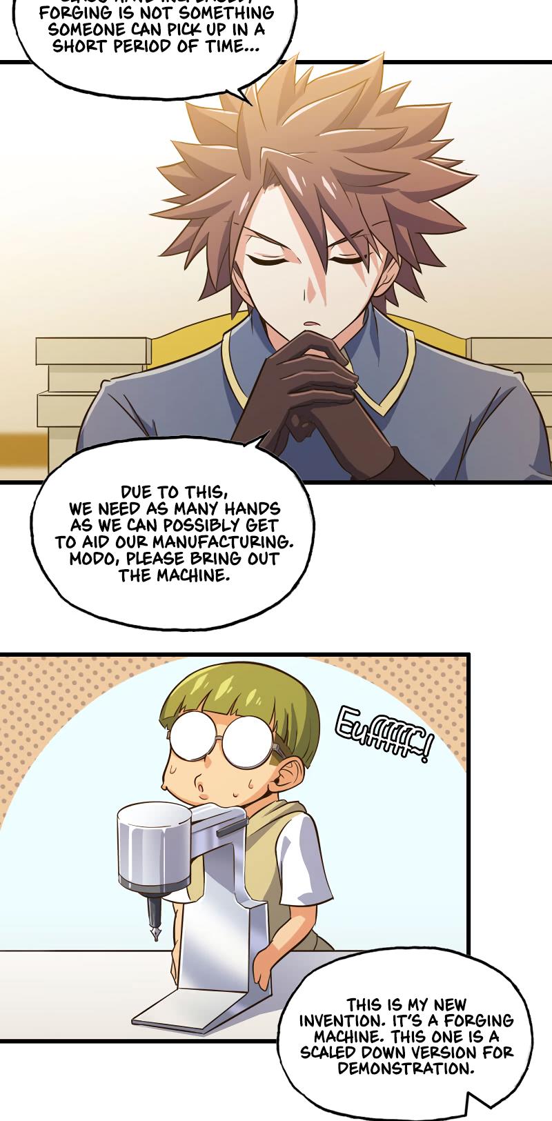My Wife is a Demon Queen Chapter 183 page 14 - Chapter 183