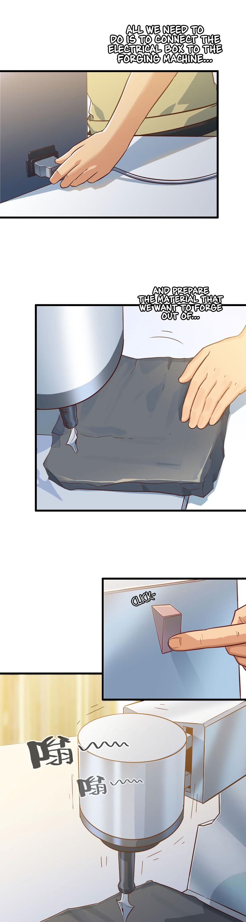 My Wife is a Demon Queen Chapter 183 page 16 - Chapter 183