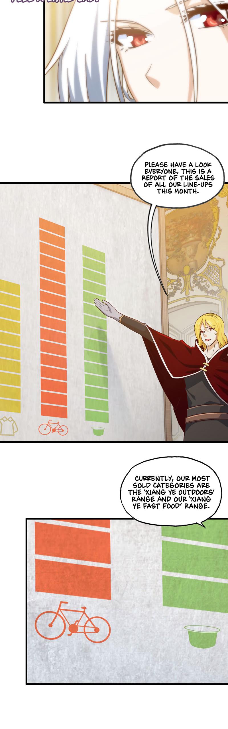My Wife is a Demon Queen Chapter 183 page 3 - Chapter 183