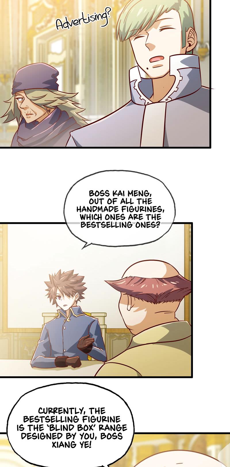 My Wife is a Demon Queen Chapter 183 page 5 - Chapter 183